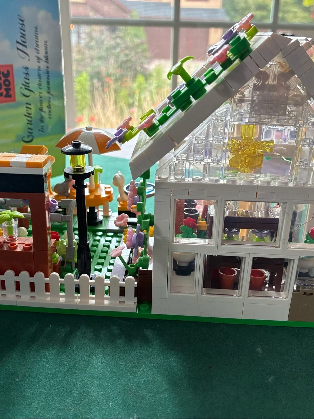 Greenhouse Building Kit